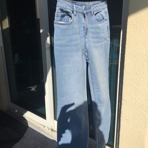 Denim jeans